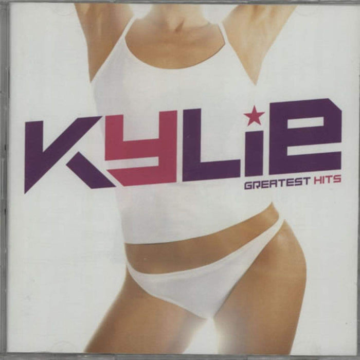 Kylie Minogue - Greatest Hits (2 CDs);