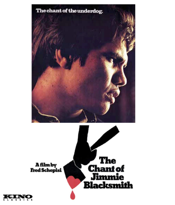 Chant Of Jimmie Blacksmith (1978) (2 Blu-Ray) [Edizione: Stati Uniti];