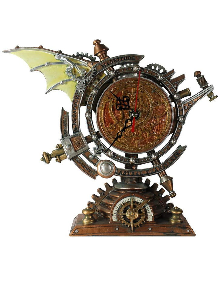 Alchemy: The Stormgrave Chronometer (Orologio Da Tavolo);