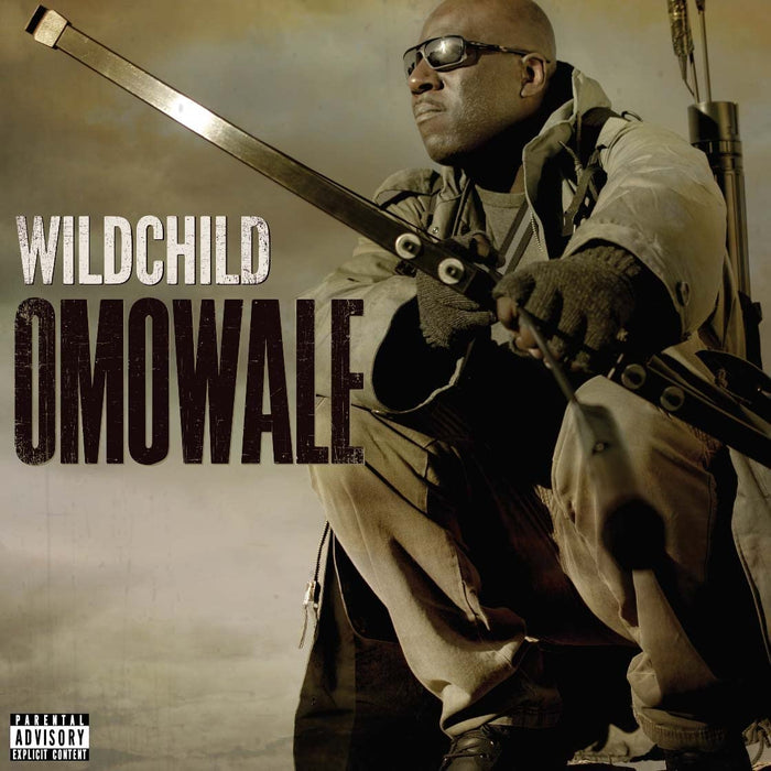 Wildchild (Of Lootpack) - Omowale;