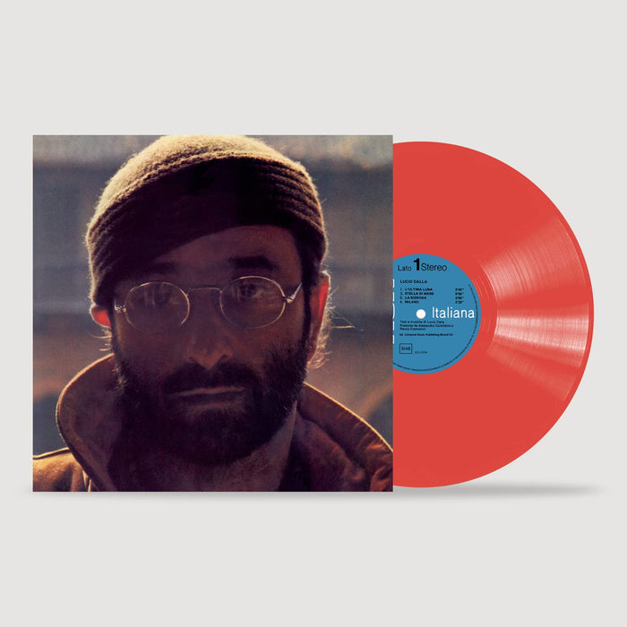 Lucio Dalla - Lucio Dalla (180Gr Red-192Khz);