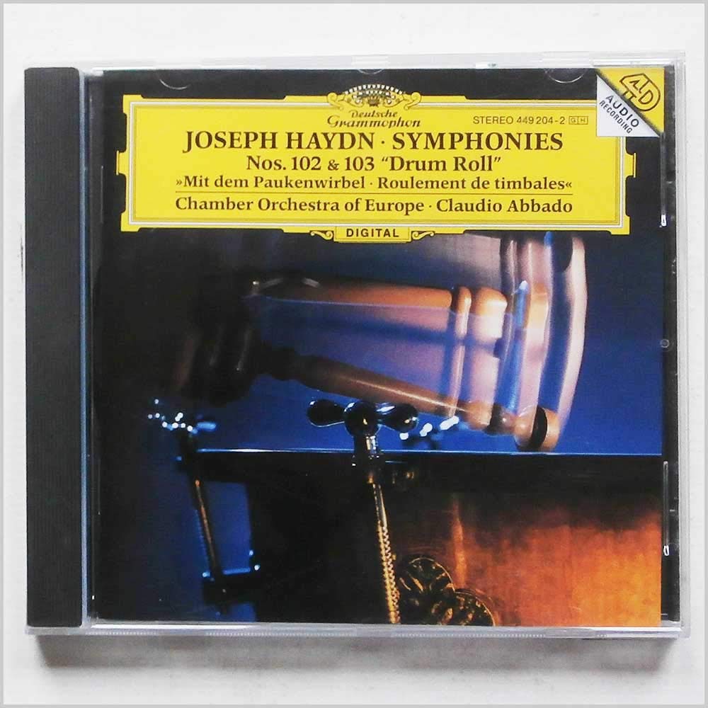 Joseph Haydn - Symphonies Nos. 102, 103;