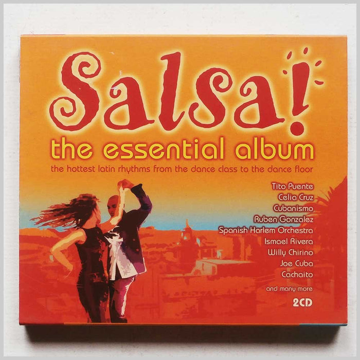 Salsa! : The Essential Album / Various (2 Cd);