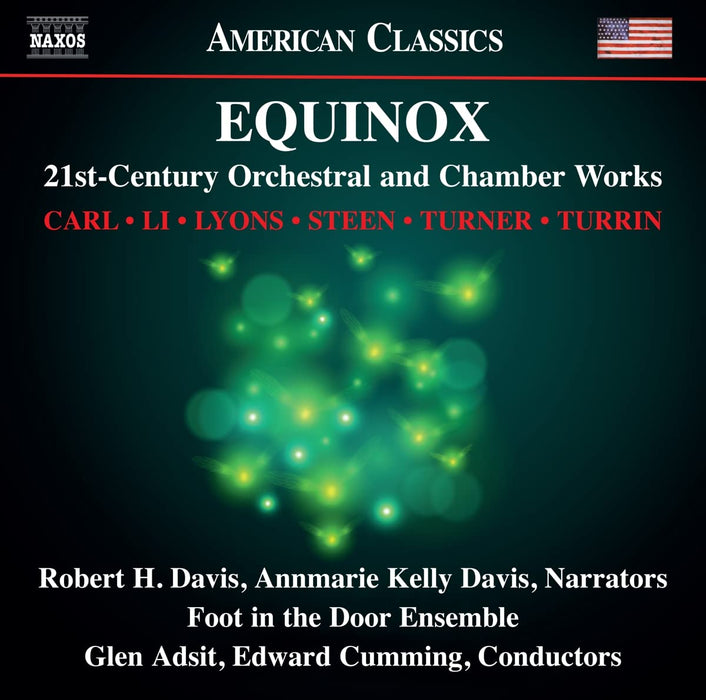 Equinox - 21St Century Orchestral & Chamber Works / Various;