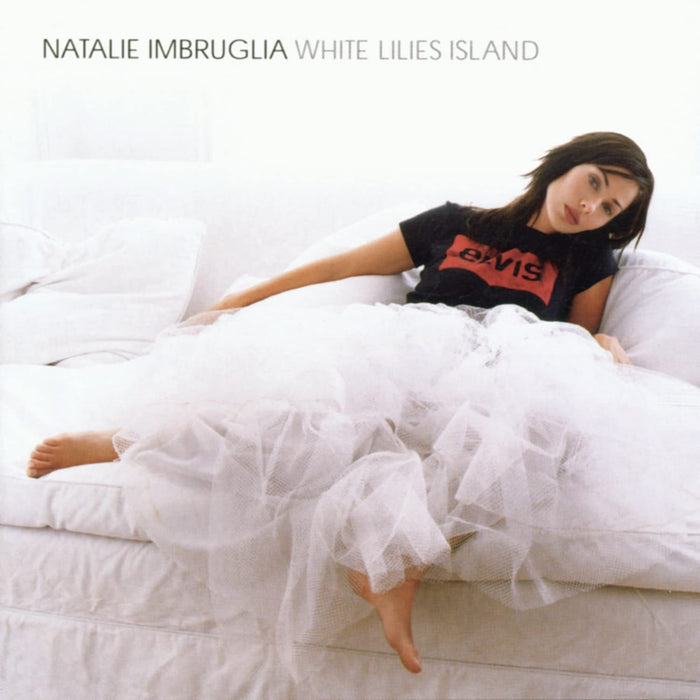 Natalie Imbruglia - White Lilies Island;