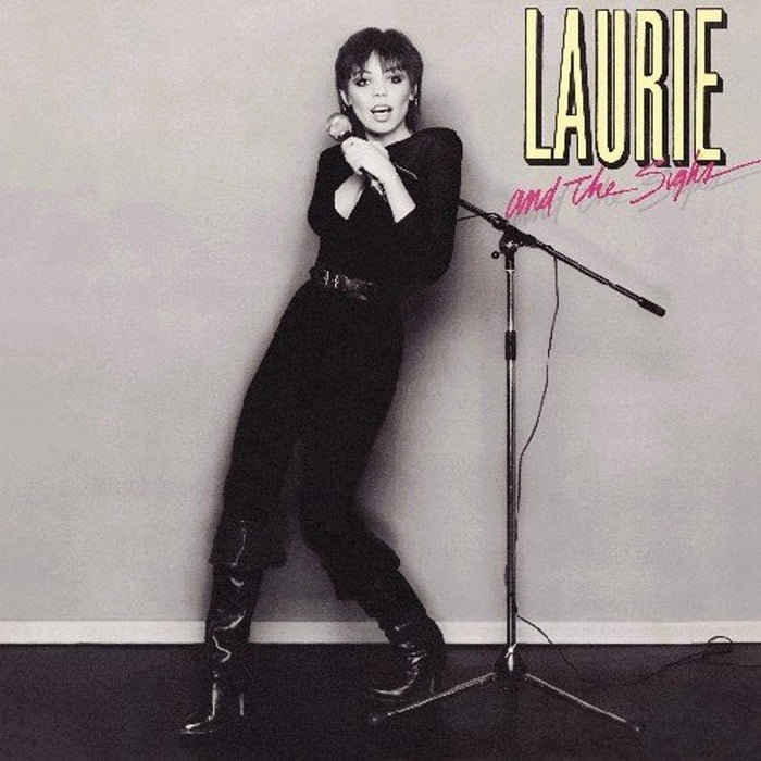 Laurie & The Sighs - Laurie & The Sighs;