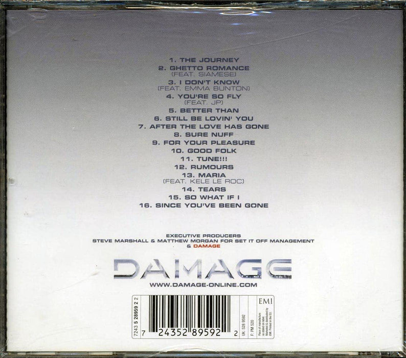 Damage - Since You'Ve Been Gone;