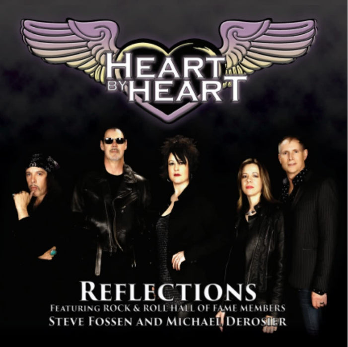 Heart By Heart - Reflections;
