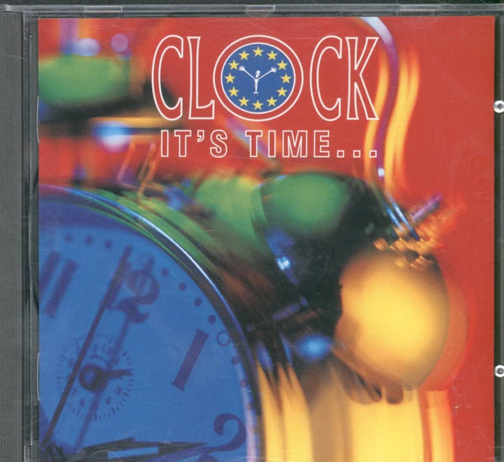 Clock - It's Time...;