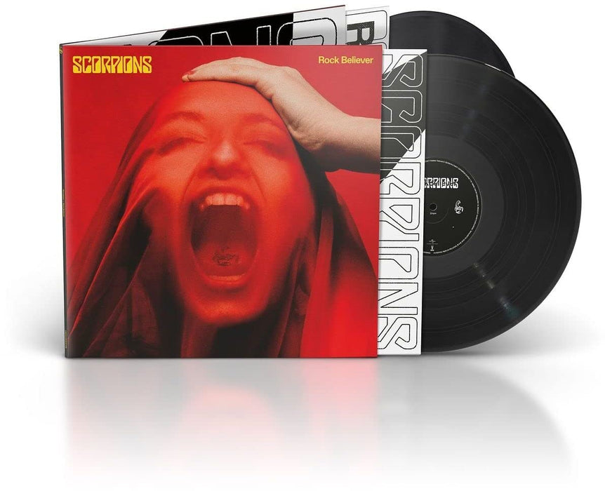 Scorpions - Rock Believer (2 Lp);