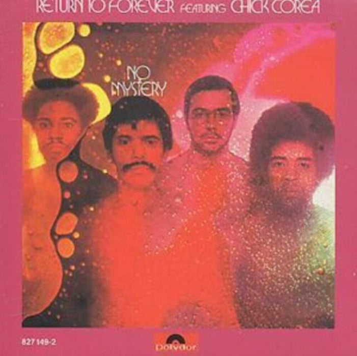 Chick Corea - No Mystery;