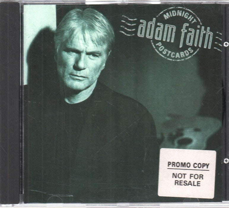 Adam Faith - Midnight Postcards;