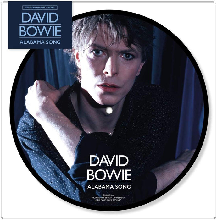 David Bowie - Alabama Song (Vinile 7");