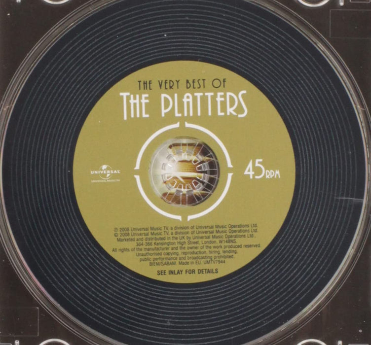 Platters (The) - Very Best Of;
