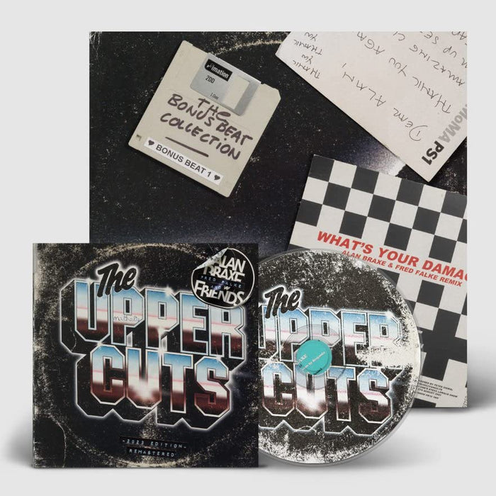 Alan Braxe And Friends - The Upper Cuts (2022 Edition);