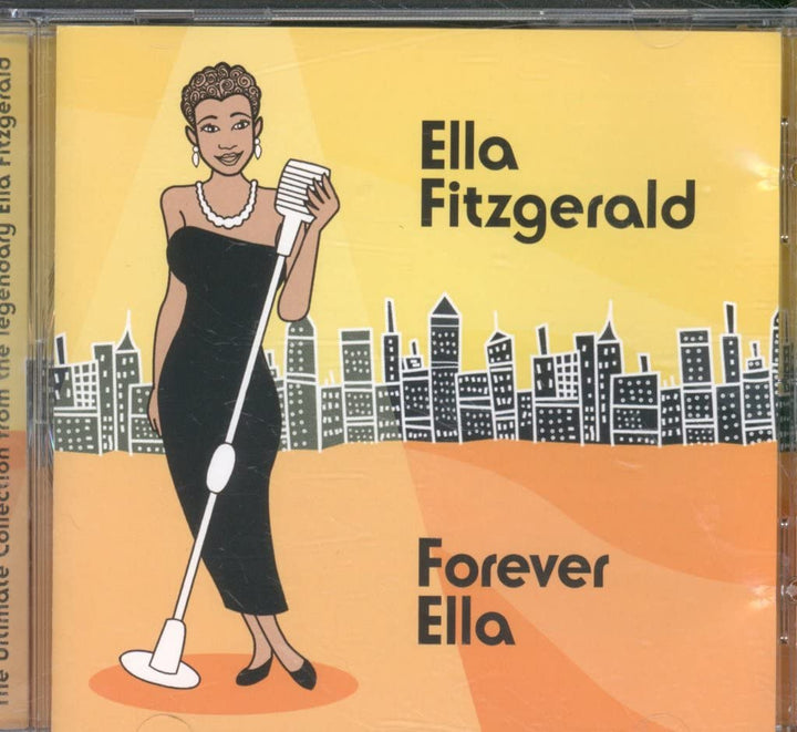 Ella Fitzgerald - Forever Ella;