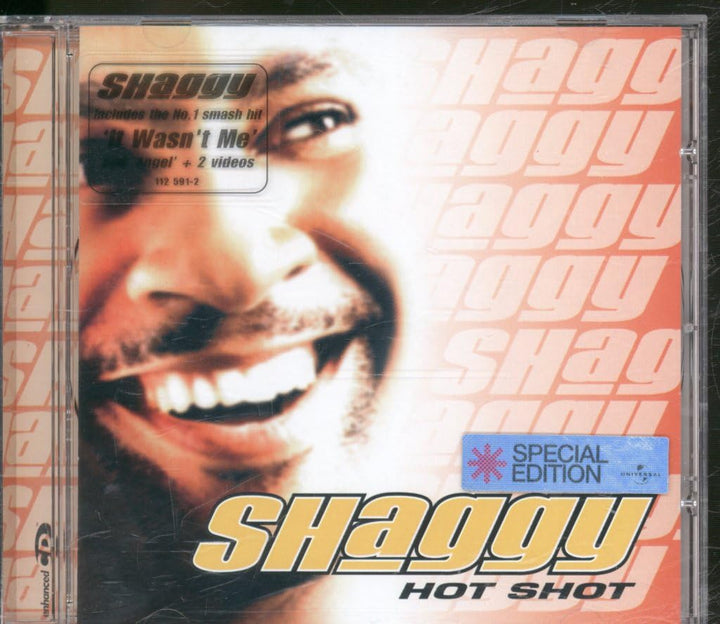 Shaggy - Hot Shot;