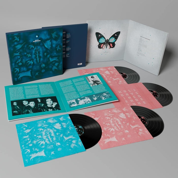 Marillion - Holidays In Eden (Deluxe Edition) (4 Lp);