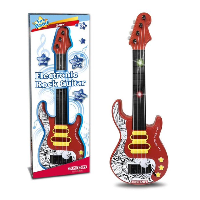 Bontempi 24 1110 Chitarra Rock Elettronica;