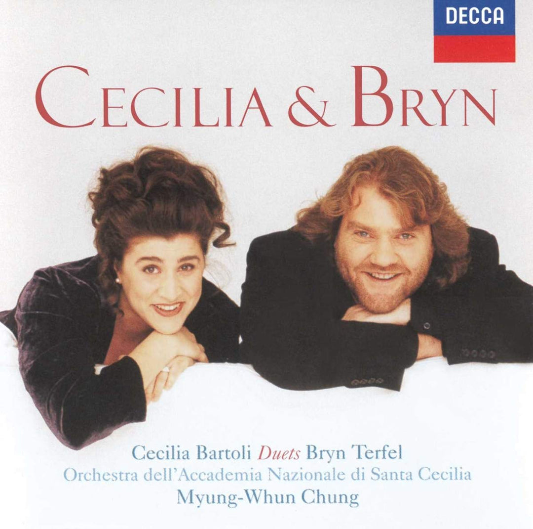 Cecilia Bartoli / Bryn Terfel - Duets;