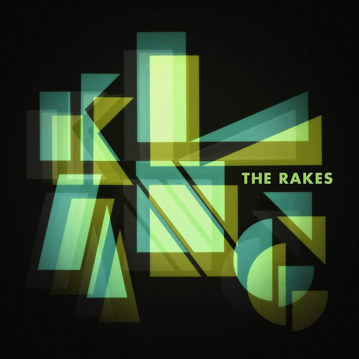 Rakes (The) - Klangakes;