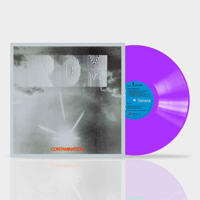 Rovescio Della Medaglia (Il) (RDM) - Contamination (180Gr. Col. Purple);