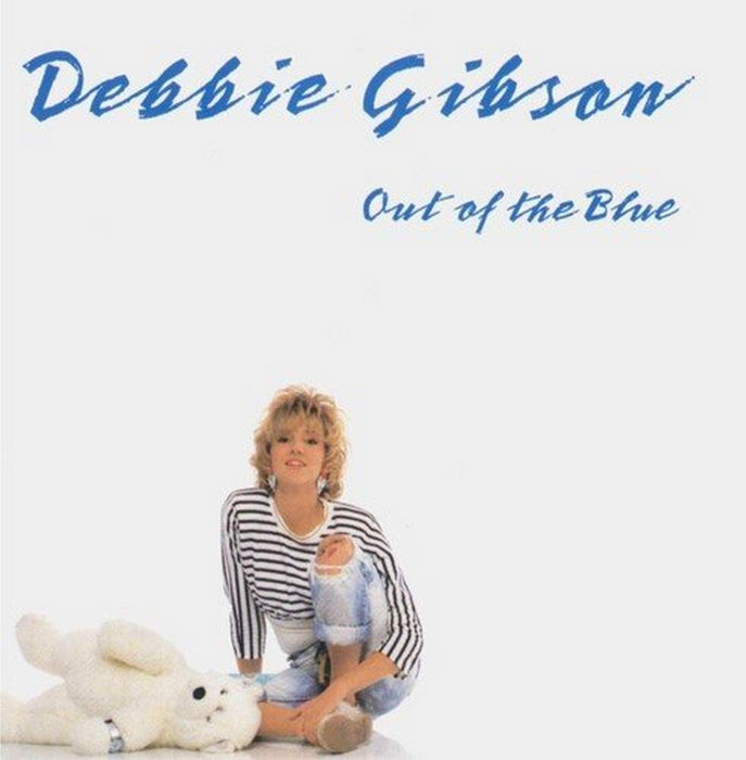 Debbie Gibson - Out Of The Blue;