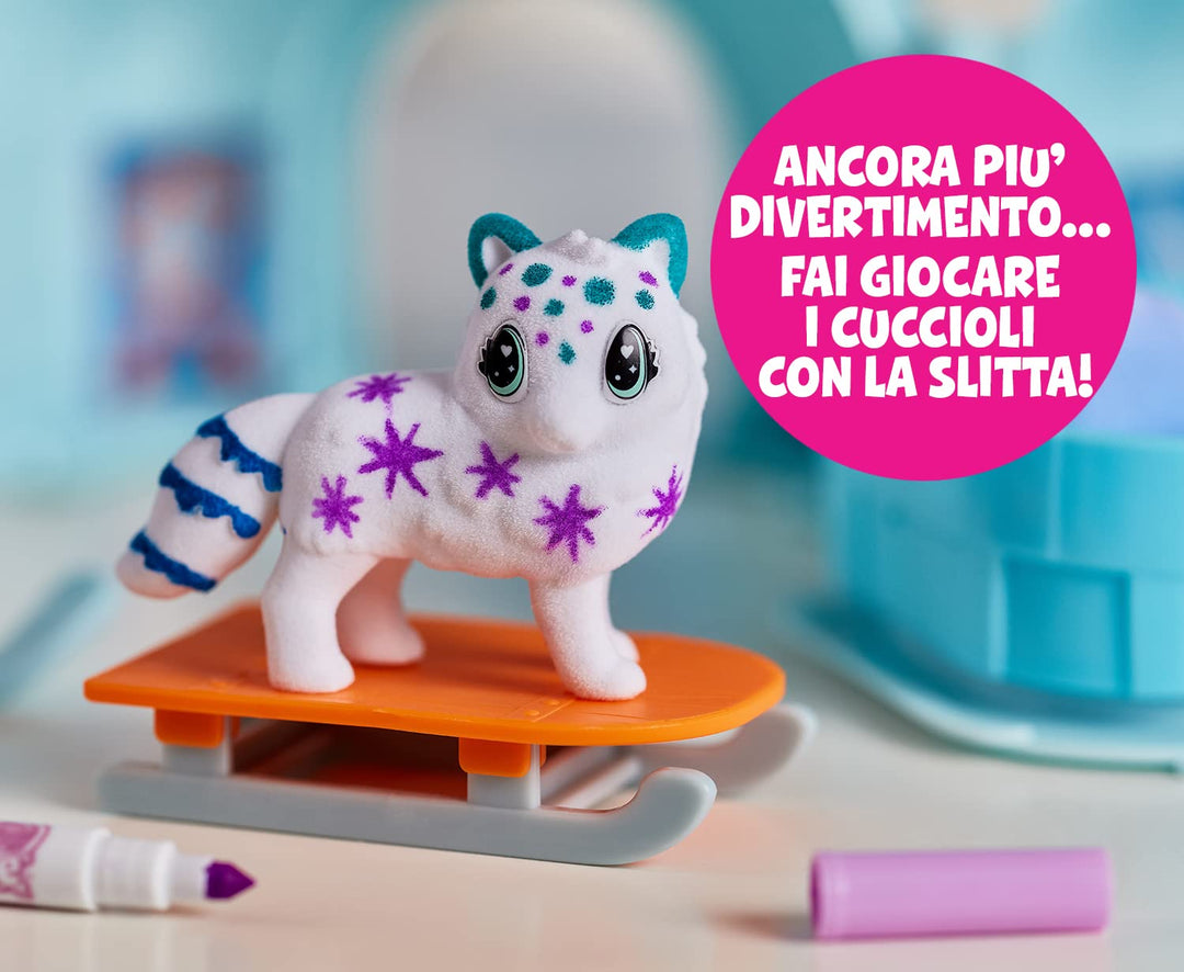 Crayola: Washimals Artic Adventures- Iglu Artico;