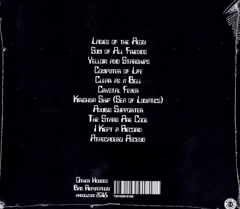 Other Houses - Bad Reputation;