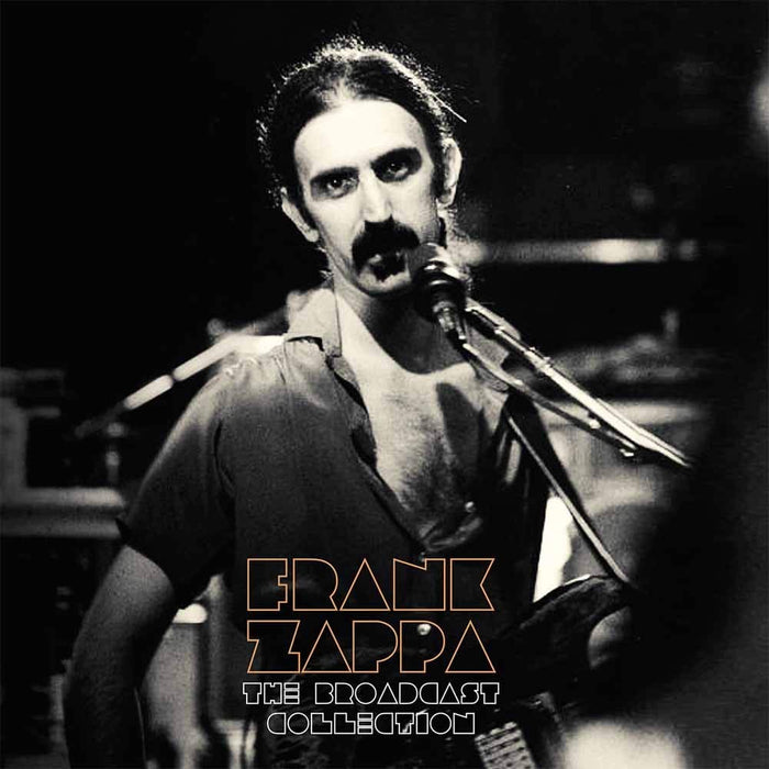 Frank Zappa - The Broadcast Collection (3 Lp);