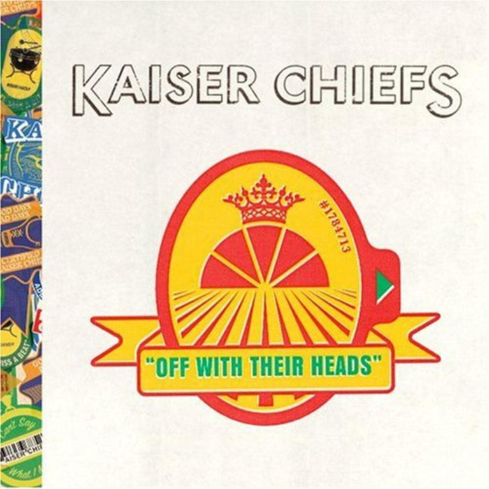 Kaiser Chiefs - Off With Their Heads;