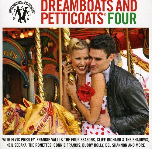 Dreamboats & Petticoats - Four (2 Cd);