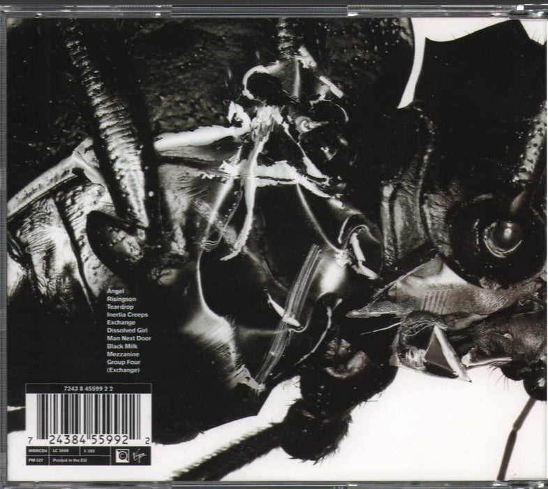 Massive Attack - Mezzanine;