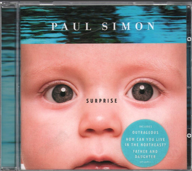 Paul Simon - Surprise;