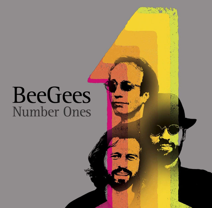 Bee Gees - Number Ones;