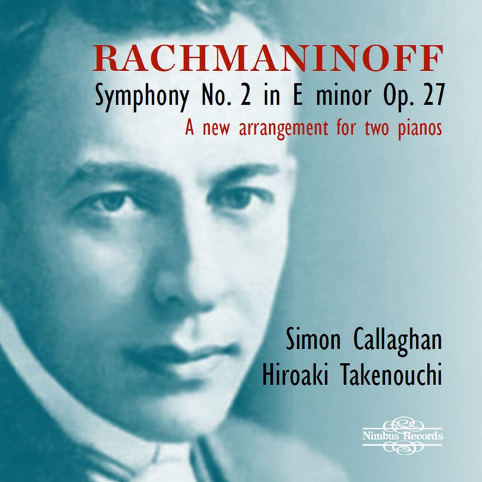 Sergei Rachmaninov - Symphony Np. 2 In E-Minor, Op. 27;