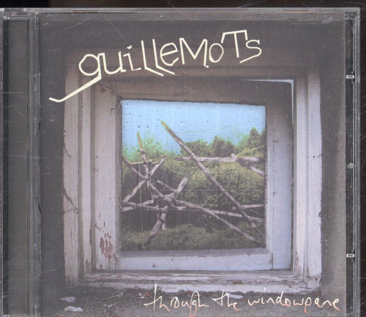 Guillemots - Through The Windowpane;