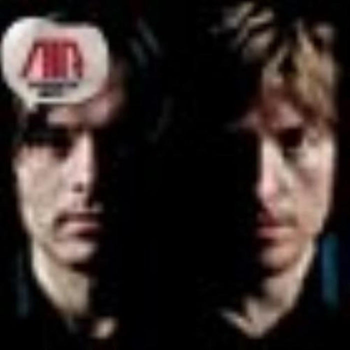 Air - Everybody Hertz: 10000 Hz Legend Remixes;
