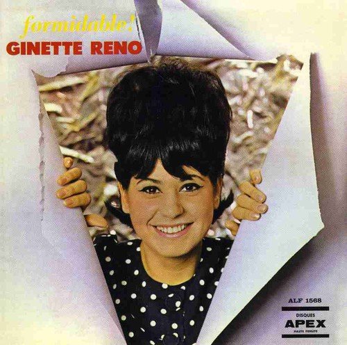 Ginette Reno - Formidable;