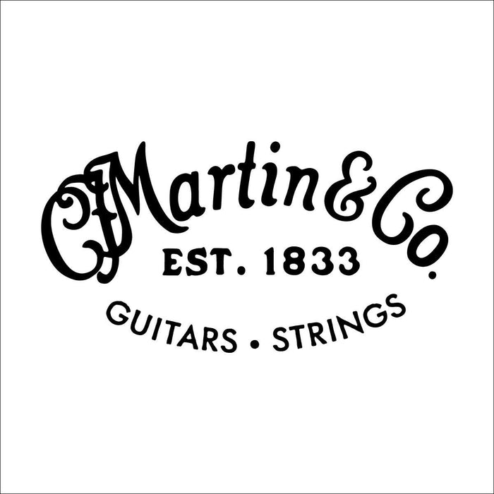 Martin & Co.: M11Htt Corda Singola Per Chitarra Acustica Liscia .011;