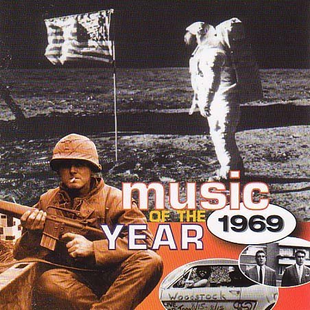 Music Of The Year - 1969 / Various;