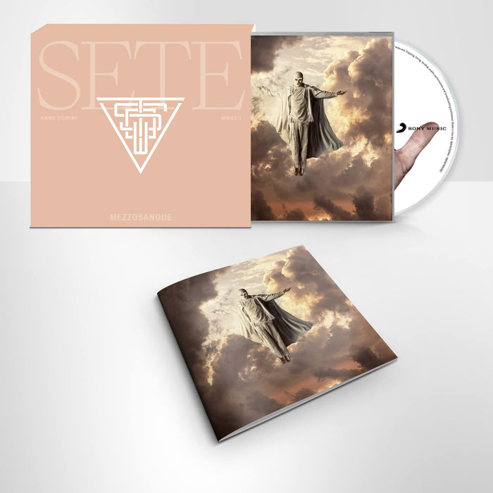 MezzoSangue - Sete (Jewel Box Deluxe Version);