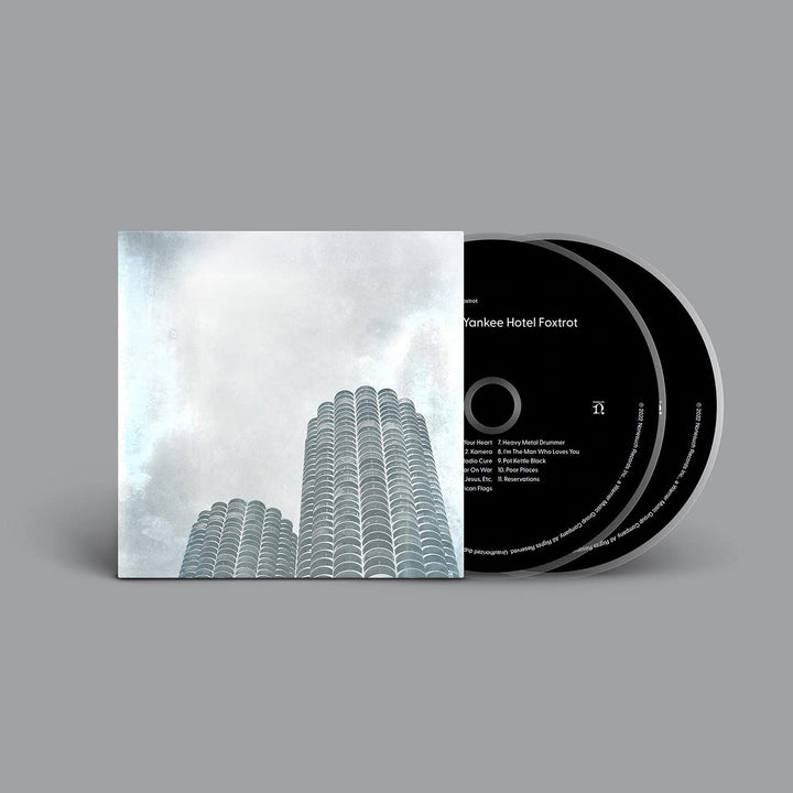 Wilco - Yankee Hotel Foxtrot (2 CDs);