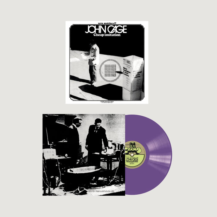 John Cage - Cheap Imitation (180Gr. Purple);