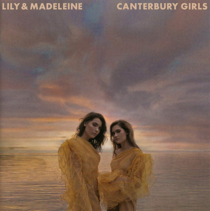 Lily & Madeleine - Canterbury Girls;