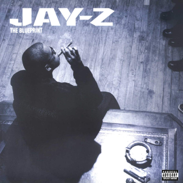 Jay Z - The Blueprint (2 Lp);