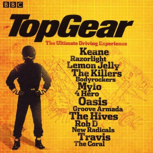Top Gear / Various (2 Cd);