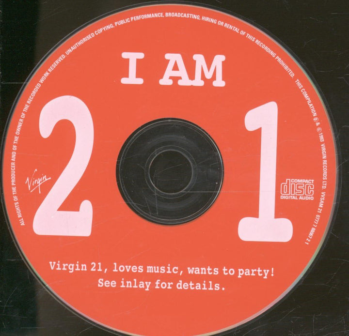 Virgin 21St Sampler / Various;