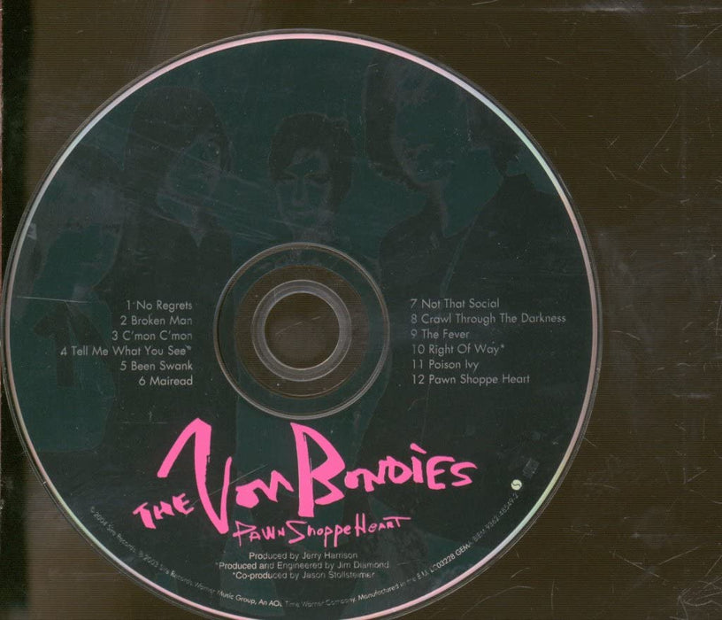 Von Bondies - Pawn Shoppe Heart;