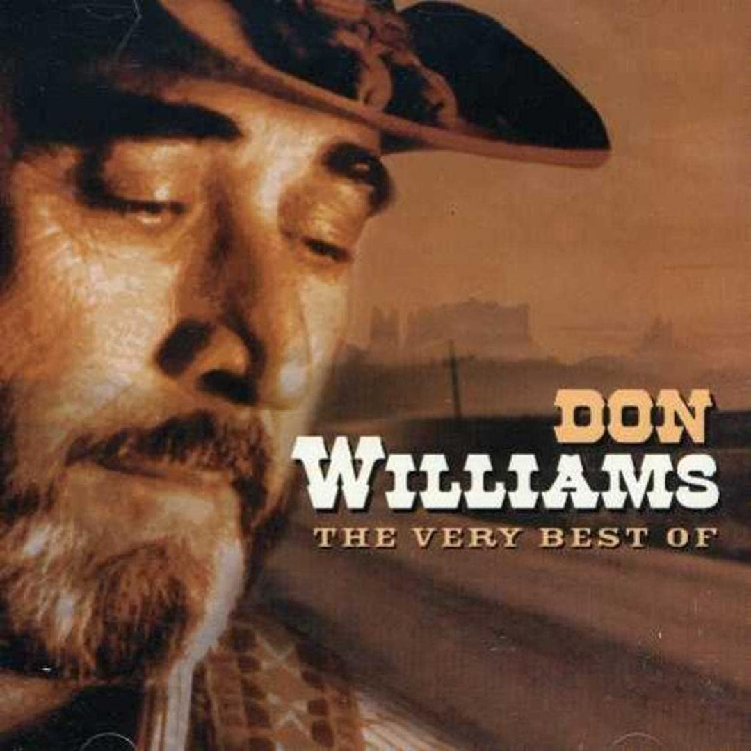 Don Williams - The Very Best Of;